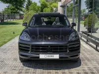 Usado Porsche Cayenne Turbo 550 CV (404 kW) 2018 Negro SUV