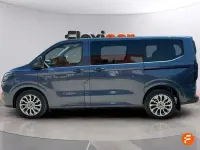 Usado Ford Transit Custom 136 CV (100 kW) 2025 Azul