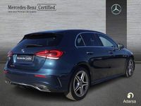 Brugt Mercedes A200 150 HK (110 kW) 2021 Blå