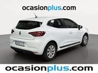 Usado Renault Clio V Business 101 CV (74 kW) 2021 Blanco Utilitario