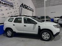 Usado Dacia Duster Essentiel 115 CV (84 kW) 2021 Blanco SUV