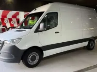 Usado Mercedes Sprinter 150 CV (110 kW) 2023 Blanco Van