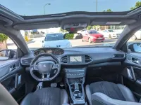 Usado Peugeot 308 GT 177 CV (130 kW) 2020 Blanco Utilitario