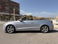 Usado Audi A3 Cabriolet Premium 116 CV (85 kW) 2017 Plateado Descapotable