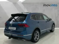 Usado VW Tiguan Sportline 190 CV (139 kW) 2020 Azul SUV