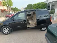 Usado Kia Carnival Active 185 CV (136 kW) 2009 Negro Monovolumen