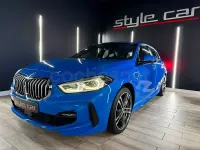 Usado BMW 118 Comfort Edition 150 CV (110 kW) 2020 Azul Utilitario