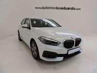 Usado BMW 116 Advantage 136 HP (100 kW) 2022 Branco Citadino
