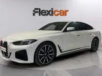 Usado BMW 420 Gran Coupé 190 CV (139 kW) 2025 Blanco Coupe