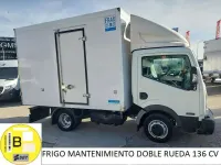 Usado Nissan NV400 Comfort 136 CV (100 kW) 2015 Blanco Van