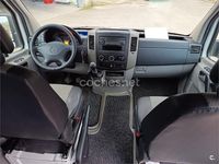 Usado Mercedes Sprinter 109 CV (80 kW) 2008 Blanco Van