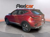 Usado MG ZS Comfort 116 CV (85 kW) 2025 Rojo SUV