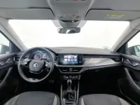 Usado Skoda Kamiq Style 150 CV (110 kW) 2023 Gris SUV