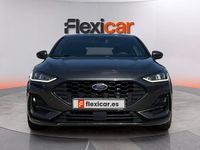Usado Ford Focus ST-Line X 125 CV (91 kW) 2023 Gris Berlina