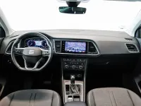 Usado Seat Ateca Style 150 CV (110 kW) 2024 Blanco SUV