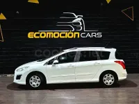 Usado Peugeot 308 SW Business-Line 120 CV (88 kW) 2014 Blanco Familiar