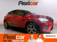 Usado Renault Captur Techno 140 CV (102 kW) 2022 Rojo SUV