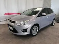 Usado Ford C-MAX Titanium 115 CV (84 kW) 2011 Gris / plata Monovolumen