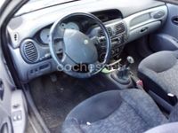 Usado Renault Mégane Coupé R.S. 100 CV (73 kW) 1999 Gris / plata Coupe