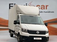 usado VW Crafter Carrozado 3.500 kg. Diésel en Flexicar Getafe-Fuenlabrada