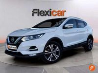 Usado Nissan Qashqai N-Connecta 116 CV (85 kW) 2018 Blanco SUV