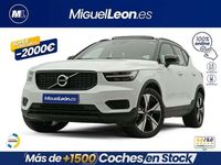 Usado Volvo XC40 R-Design 211 CV (155 kW) 2022 Blanco SUV