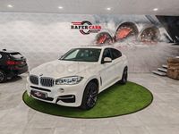 Usado BMW X6 M50 381 HP (280 kW) 2015 Branco SUV