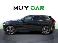 Usado Volvo XC60 Business Edition 190 CV (139 kW) 2019 Negro SUV