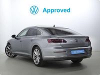 Usado VW Arteon Elegance 150 CV (110 kW) 2019 Gris / plata Utilitario