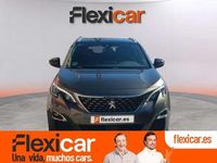 Usado Peugeot 3008 Style 131 CV (96 kW) 2017 Gris SUV