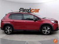Usado Peugeot 2008 GT-line 110 CV (80 kW) 2018 Rojo SUV
