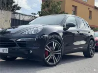 Usado Porsche Cayenne 300 CV (220 kW) 2011 Negro SUV