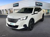 Usado Peugeot e-2008 Allure 100 kW (136 CV) 2021 Blanco SUV