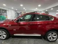 Usado BMW ActiveHybrid X6 Comfort Edition 485 CV (356 kW) 2011 Granate SUV