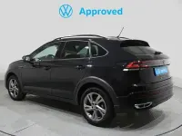Usado VW Taigo R-line 110 CV (80 kW) 2023 Negro SUV