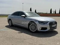 Usado Audi A6 Design 204 CV (150 kW) 2020 Gris / plata Berlina