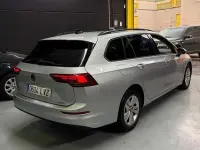 Usado VW Golf VIII Life 110 CV (80 kW) 2022 Gris Familiar