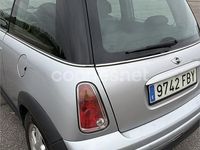 Usado Mini One D 75 CV (55 kW) 2006 Gris / plata Utilitario