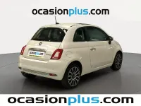 Usado Fiat 500 Dolcevita 71 CV (52 kW) 2024 Blanco Utilitario