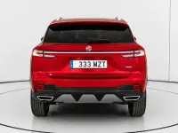 Usado MG HS Luxury 170 CV (125 kW) 2025 Rojo SUV