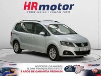 Usado Seat Alhambra Style 151 CV (111 kW) 2022 Gris Monovolumen