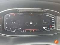 Usado Seat Ateca Style 150 CV (110 kW) 2019 Azul SUV