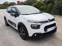 Usado Citroën C3 Feel 99 CV (72 kW) 2020 Blanco Utilitario