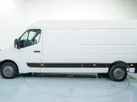 Begagnad Renault Master 135 HK (99 kW) 2021 Vit Minibuss