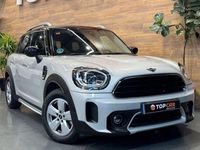Usado Mini Cooper D Countryman 150 CV (110 kW) 2022 Gris SUV
