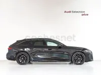 Usado Audi A5 204 CV (150 kW) 2025 Negro Familiar