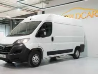 Usado Opel Movano 120 CV (88 kW) 2023 Blanco Van