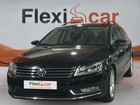 usado VW Passat Variant 2.0 TDI 140cv Exclusive BMT