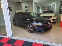 Usado VW Golf VII GTI 230 CV (169 kW) 2018 Negro Berlina