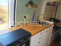 Usado Citroën Jumper Comfort 86 CV (63 kW) 2002 Blanco Monovolumen